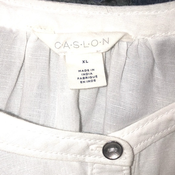 Linen Tunic - Picture 3 of 3